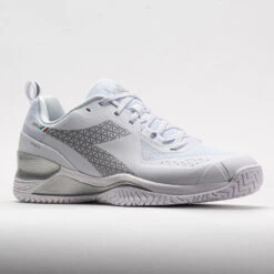 Diadora Blushield Torneo 2 AG Men's White/White/White -Hoka Sports Gear Shop 117028 5