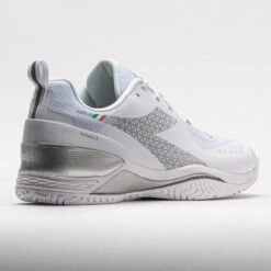 Diadora Blushield Torneo 2 AG Men's White/White/White -Hoka Sports Gear Shop 117028 6