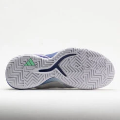 Adidas Cybersonic Women's White/Blue Fusion/Pulse Mint -Hoka Sports Gear Shop 117040 4