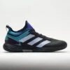 Adidas Adizero Ubersonic 4 Men's Grey/Blue Dawn/Core Black