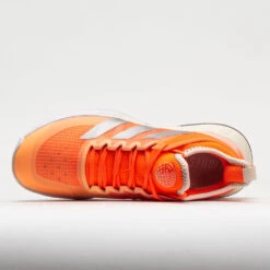Adidas Adizero Ubersonic 4 Women's Solar Orange/Taupe/Ecru Tint 10 Adidas Adizero Ubersonic 4 Women's Solar Orange/Taupe/Ecru Tint -Hoka Sports Gear Shop 117053 2