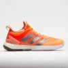 Adidas Adizero Ubersonic 4 Women's Solar Orange/Taupe/Ecru Tint