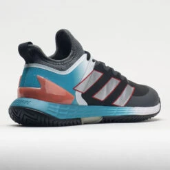 Adidas Adizero Ubersonic 4 Women's Grey/Silver Metallic/Better Scarlet 13 Adidas Adizero Ubersonic 4 Women's Grey/Silver Metallic/Better Scarlet -Hoka Sports Gear Shop 117054 6