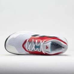 Adidas CourtJam Control Men's White/Black/Better Scarlet 10 Adidas CourtJam Control Men's White/Black/Better Scarlet -Hoka Sports Gear Shop 117074 2