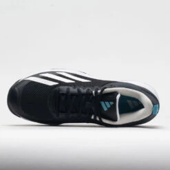 Adidas CourtFlash Speed Men's Black/White/Core Black 10 Adidas CourtFlash Speed Men's Black/White/Core Black -Hoka Sports Gear Shop 117079 2