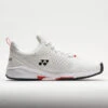 Yonex Power Cushion Sonicage 3 Men's White/Red -Hoka Sports Gear Shop 117085 3