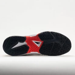 Yonex Power Cushion Sonicage 3 Men's White/Red -Hoka Sports Gear Shop 117085 4