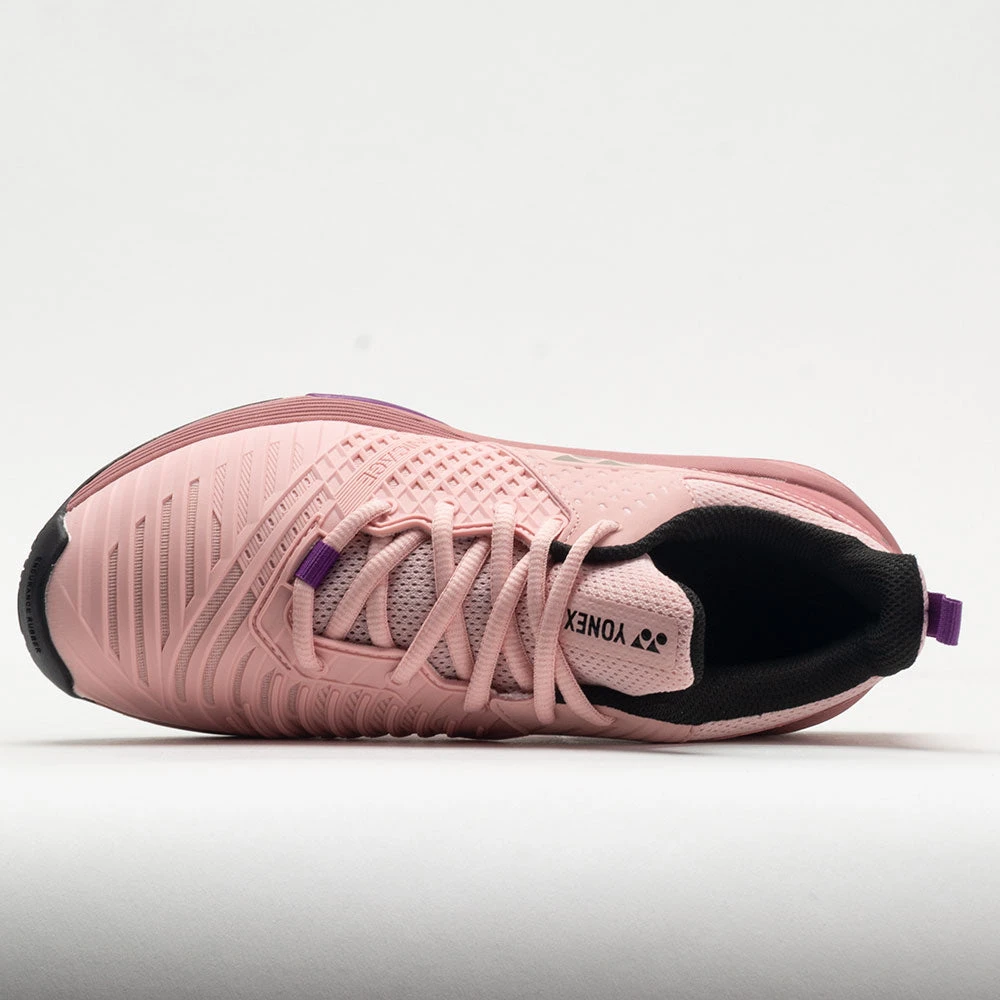 Yonex Power Cushion Sonicage 3 Women's Pink/Beige 5 Yonex Power Cushion Sonicage 3 Women's Pink/Beige - Image 3