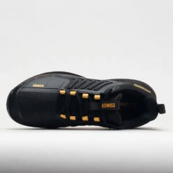 K-Swiss Ultrashot 3 Men's Moonless Night/Amber Yellow 10 K-Swiss Ultrashot 3 Men's Moonless Night/Amber Yellow -Hoka Sports Gear Shop 117117 2