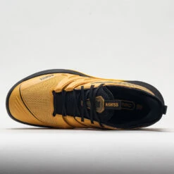 K-Swiss Speedtrac Men's Amber Yellow/Moonless Night -Hoka Sports Gear Shop 117122 2
