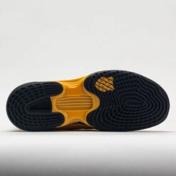 K-Swiss Speedtrac Men's Amber Yellow/Moonless Night -Hoka Sports Gear Shop 117122 4