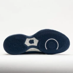 K-Swiss Bigshot Light 4 Men's Blue Opal/Blanc De Blanc/Lollipop -Hoka Sports Gear Shop 117131 4