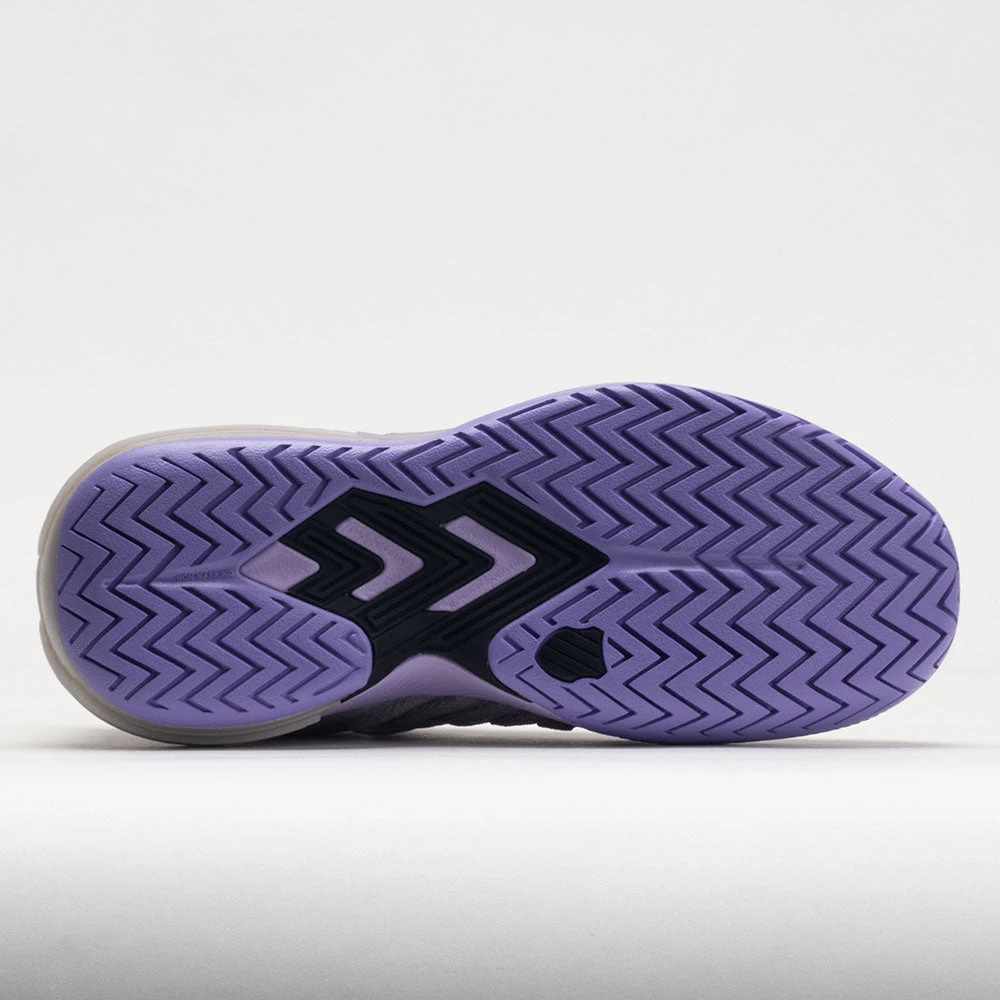 K-Swiss Ultrashot 3 Women's Raindrops/Paisley Purple/Moonless Night 6 K-Swiss Ultrashot 3 Women's Raindrops/Paisley Purple/Moonless Night - Image 4