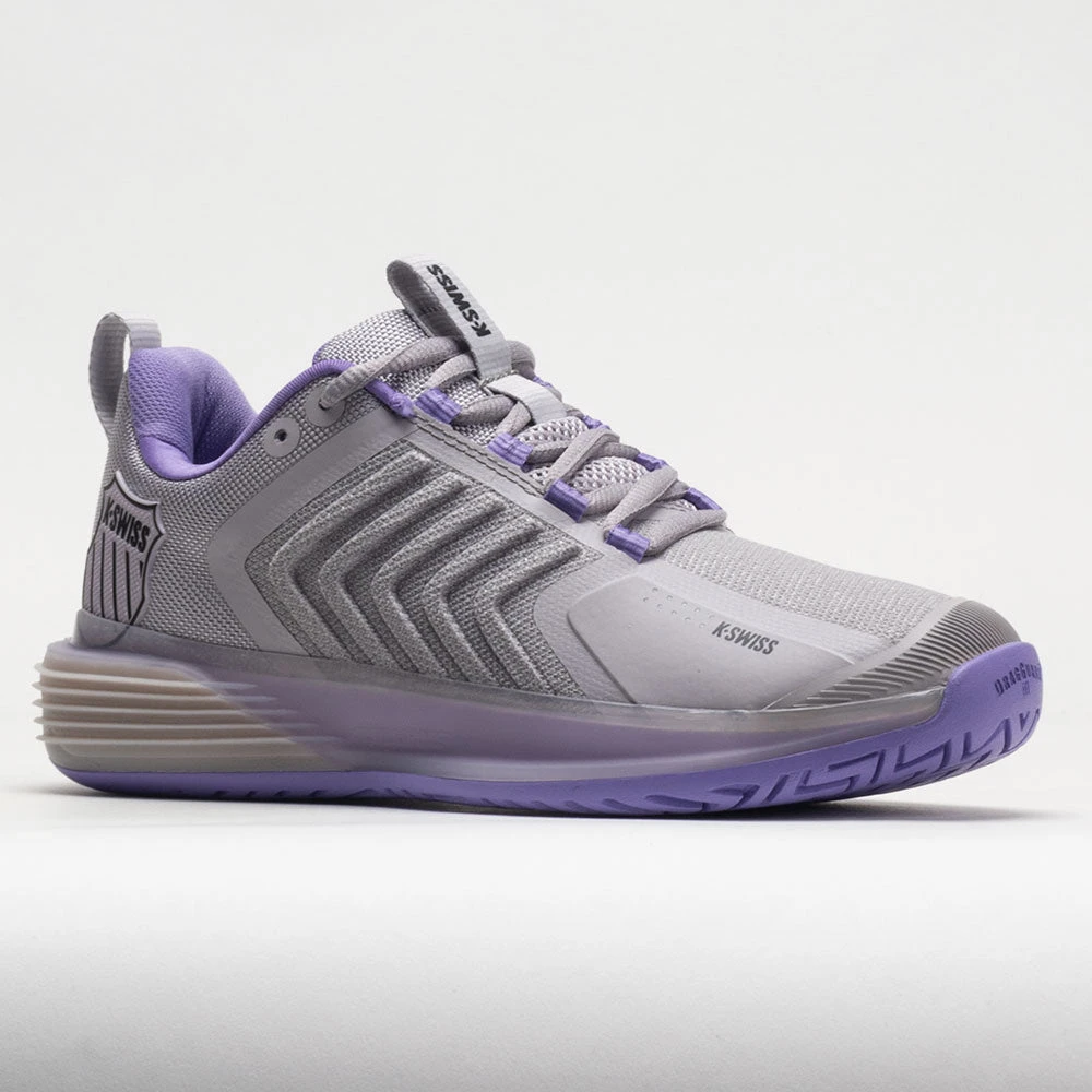 K-Swiss Ultrashot 3 Women's Raindrops/Paisley Purple/Moonless Night 7 K-Swiss Ultrashot 3 Women's Raindrops/Paisley Purple/Moonless Night - Image 5