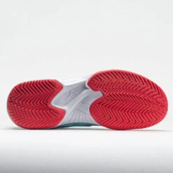 Mizuno Wave Exceed Tour 5 AC Women's Tanager Turpuoise/Paradise Pink -Hoka Sports Gear Shop 117140 4