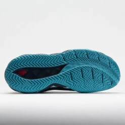 Mizuno Wave Enforce Tour AC Men's Collegiate Blue/Soleil -Hoka Sports Gear Shop 117142 4