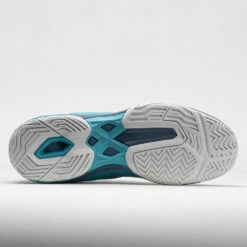 Mizuno Wave Exceed Light AC Men's Maui Blue/White -Hoka Sports Gear Shop 117146 4