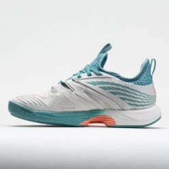 K-Swiss Speedtrac Women's Blanc De Blanc/Nile BLue/Desert Flower -Hoka Sports Gear Shop 117149 1