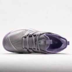 K-Swiss Speedtrac Women's Raindrops/White/Purple Rose -Hoka Sports Gear Shop 117150 2