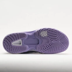 K-Swiss Speedtrac Women's Raindrops/White/Purple Rose -Hoka Sports Gear Shop 117150 4