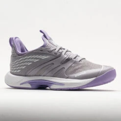 K-Swiss Speedtrac Women's Raindrops/White/Purple Rose -Hoka Sports Gear Shop 117150 5