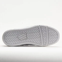 K-Swiss Classic Women's White/White 11 K-Swiss Classic Women's White/White -Hoka Sports Gear Shop 117178 4