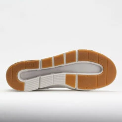 On Running On The Roger Clubhouse Mid Men's White/Sand -Hoka Sports Gear Shop 117230 4