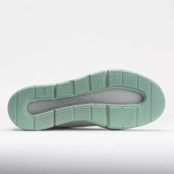 On Running On The Roger Advantage Women's White/Creek -Hoka Sports Gear Shop 117234 4