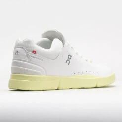 On Running On The Roger Advantage Men's White/Hay -Hoka Sports Gear Shop 117238 6