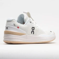 On Running On The Roger Pro Clay Women's White/Savannah 13 On Running On The Roger Pro Clay Women's White/Savannah -Hoka Sports Gear Shop 117243 6