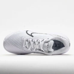 Nike Zoom Vapor Pro 2 Men's White/White 10 Nike Zoom Vapor Pro 2 Men's White/White -Hoka Sports Gear Shop 117247 2