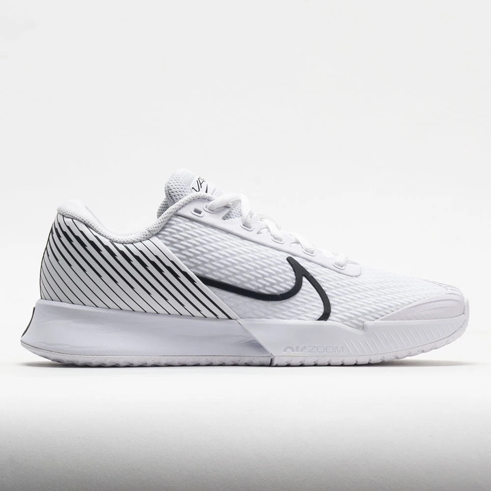 Nike Zoom Vapor Pro 2 Men's White/White 3 Nike Zoom Vapor Pro 2 Men's White/White