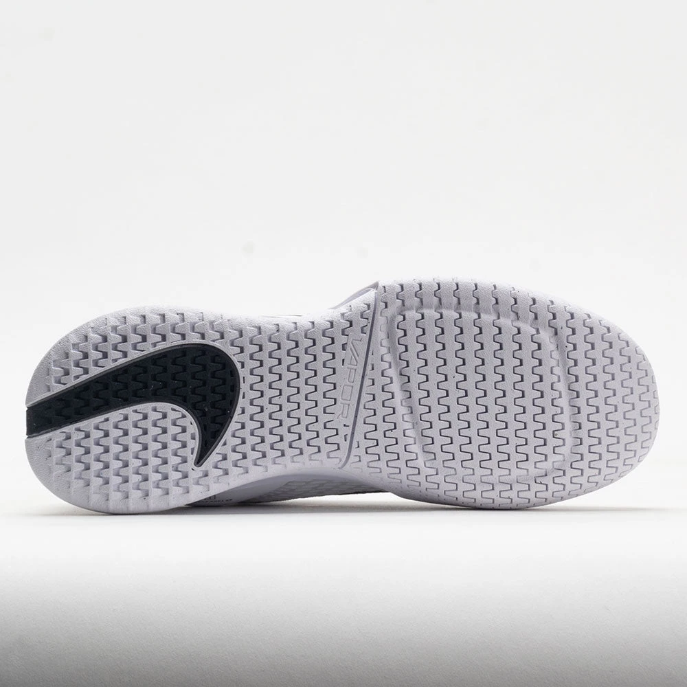 Nike Zoom Vapor Pro 2 Men's White/White 6 Nike Zoom Vapor Pro 2 Men's White/White - Image 4