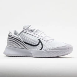 Nike Zoom Vapor Pro 2 Men's White/White 12 Nike Zoom Vapor Pro 2 Men's White/White -Hoka Sports Gear Shop 117247 5