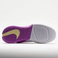 Nike Zoom Vapor Pro 2 Women's White/Citron Tint/Fuchsia Dream -Hoka Sports Gear Shop 117249 4