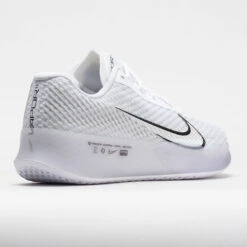 Nike Zoom Vapor 11 Men's White/Black/Summit White 13 Nike Zoom Vapor 11 Men's White/Black/Summit White -Hoka Sports Gear Shop 117257 6