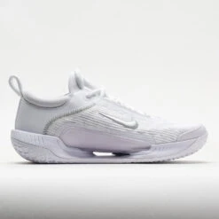 Nike Zoom NXT Women's White/Metallic Silver/Grey Fog