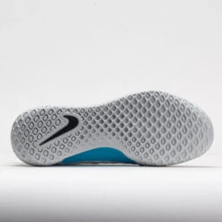 Nike Zoom Court NXT Men's Photo Dust/Black/Baltic Blue -Hoka Sports Gear Shop 117269 4