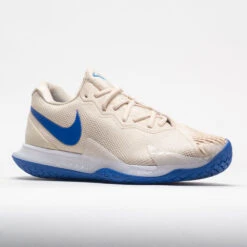 Nike Zoom Vapor Cage 4 Rafa Men's Sanddrift/Game Royal -Hoka Sports Gear Shop 117283 5