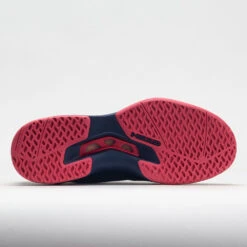 HEAD Sprint Pro 3.5 Women's Dark Blue/Azalea -Hoka Sports Gear Shop 117290 4