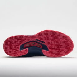 HEAD Sprint Pro 3.5 Clay Women's Dark Blue/Azalea -Hoka Sports Gear Shop 117291 4