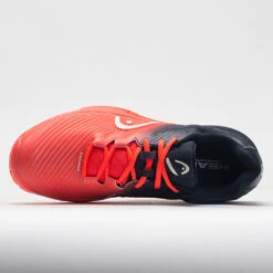 HEAD Revolt Pro 4.0 Men's Blueberry/Fierry Coral -Hoka Sports Gear Shop 117297 2