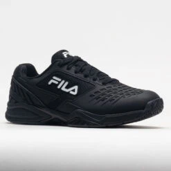 Fila Axilus 2 Energized Men's Black/Black/White -Hoka Sports Gear Shop 117311 5