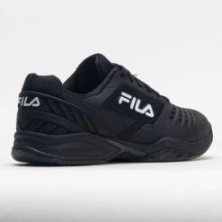 Fila Axilus 2 Energized Men's Black/Black/White -Hoka Sports Gear Shop 117311 6