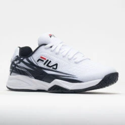 Fila Axilus 2 Energized Women's White/Black/White -Hoka Sports Gear Shop 117313 5
