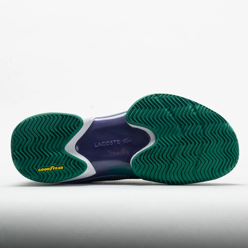 Lacoste AG-LT Ultra Men's Black/Turquoise 6 Lacoste AG-LT Ultra Men's Black/Turquoise - Image 4