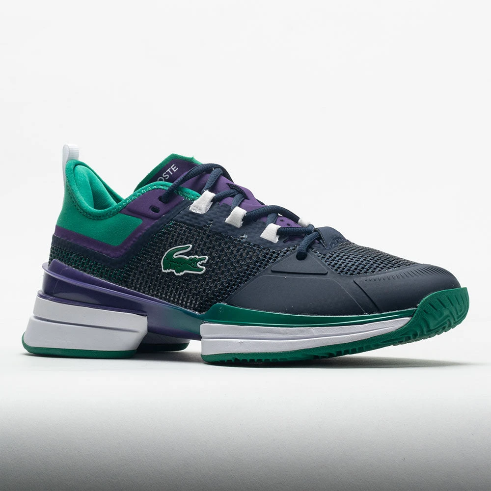 Lacoste AG-LT Ultra Men's Black/Turquoise 7 Lacoste AG-LT Ultra Men's Black/Turquoise - Image 5