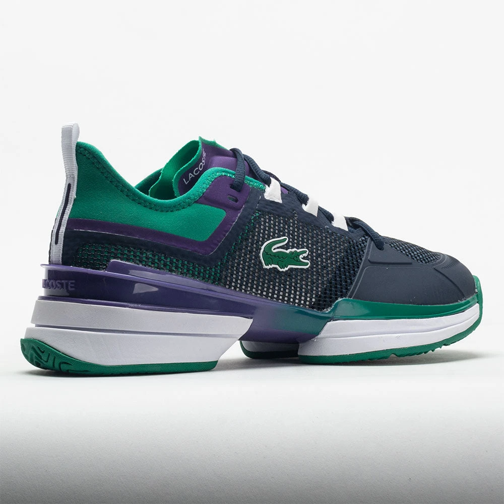 Lacoste AG-LT Ultra Men's Black/Turquoise 8 Lacoste AG-LT Ultra Men's Black/Turquoise - Image 6