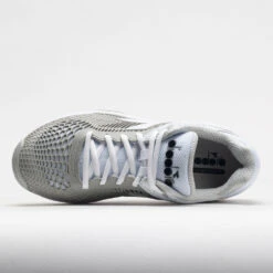 Diadora Speed Competition 7+ AG Women's White/Black/Silver DD -Hoka Sports Gear Shop 117485 2