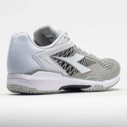 Diadora Speed Competition 7+ AG Women's White/Black/Silver DD -Hoka Sports Gear Shop 117485 6